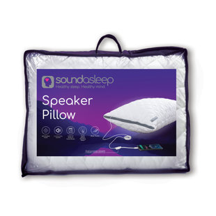 soundasleep bluetooth pillow