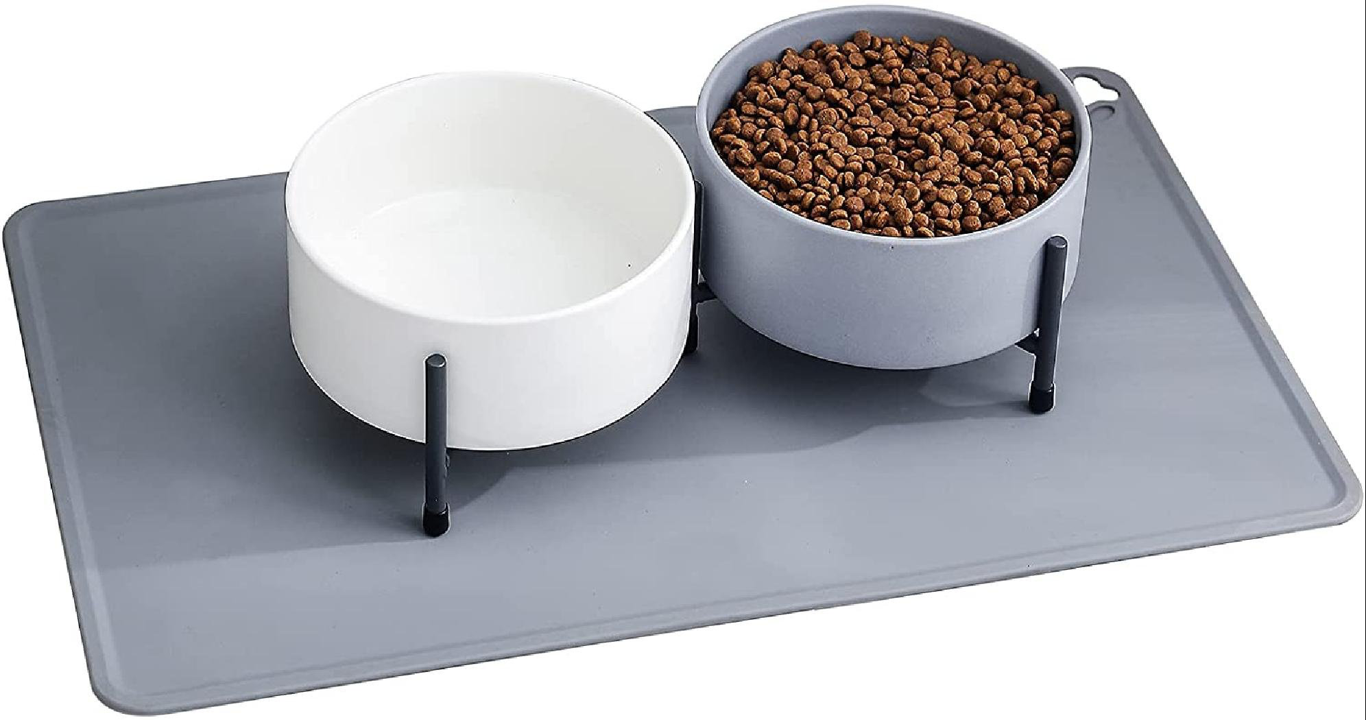 dog dish set