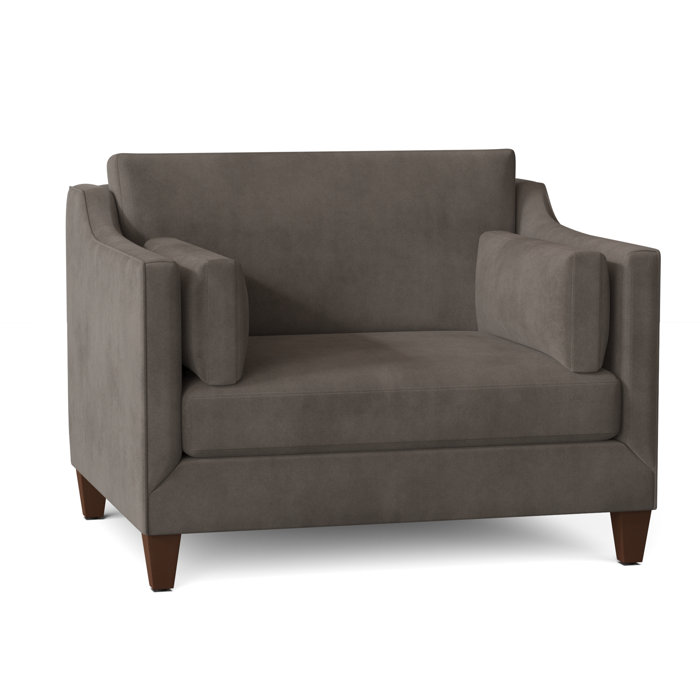 Wayfair Custom Upholstery Jaime 43" Wide Armchair