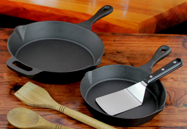 Top-Rated Skillets