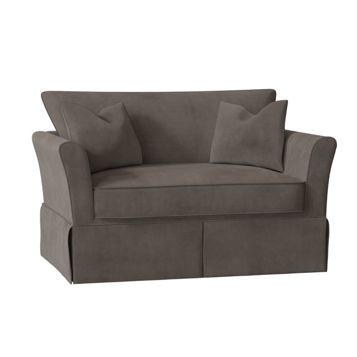 Birch Lane Lovie Chair 139.7Cm Wide and a Half