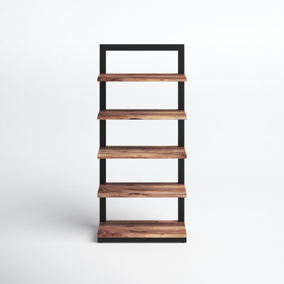 Venice 75" H x 34" W Standard Bookcase by Joss and Main