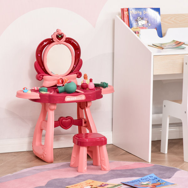 argos childrens vanity table