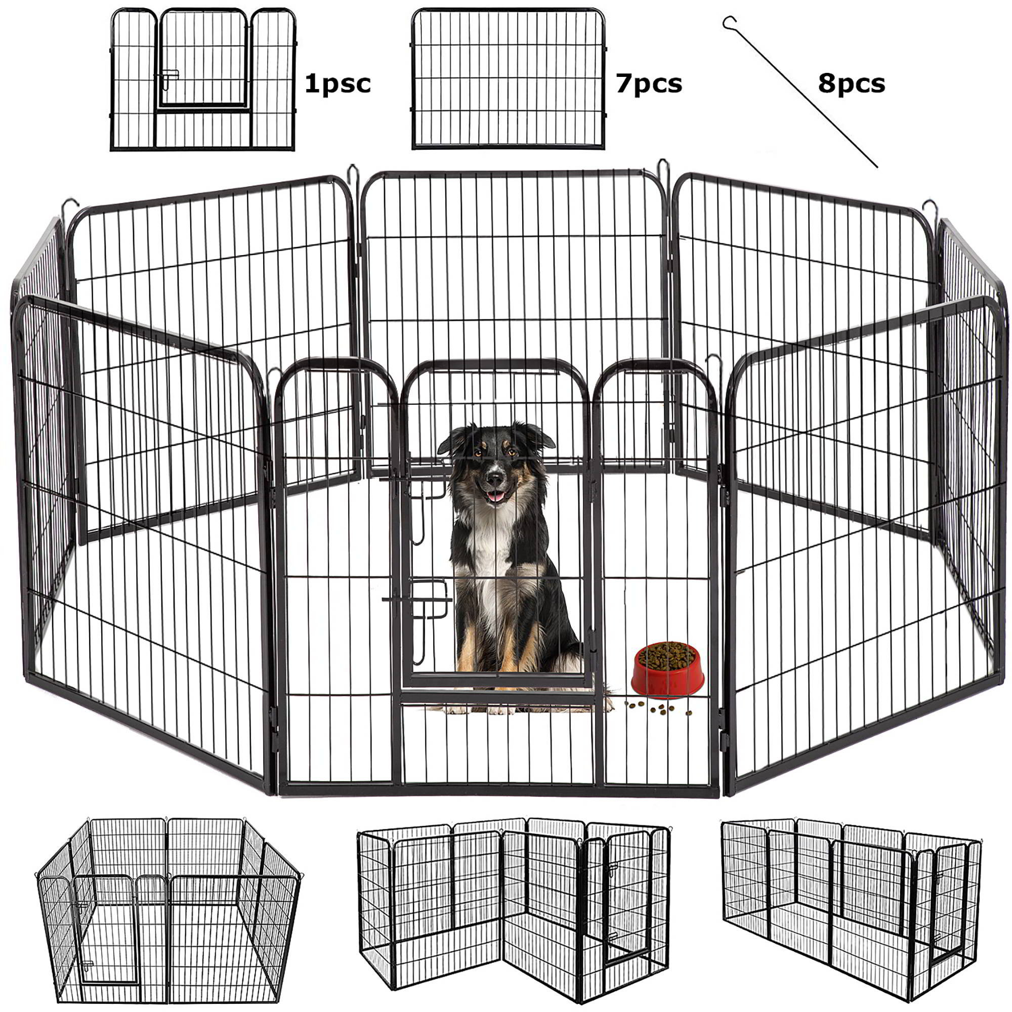 portable puppy pen