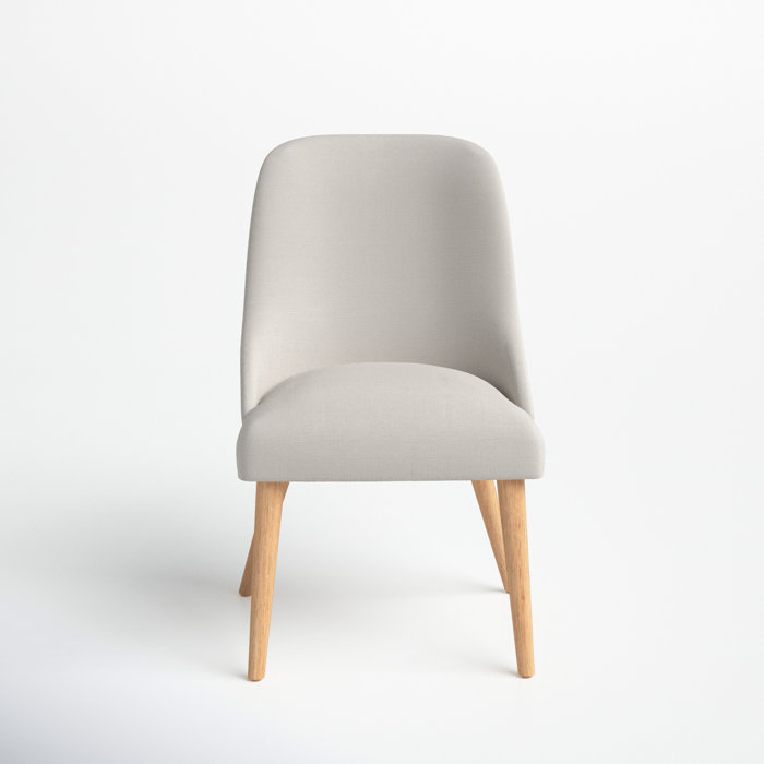 Joss and Main Nakita Solid Wood Side Chair