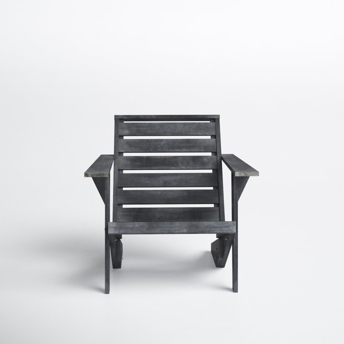 Joss and Main DeKalb Solid Wood Adirondack Chair