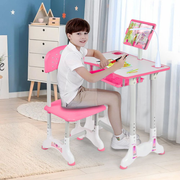 adjustable study table for kids