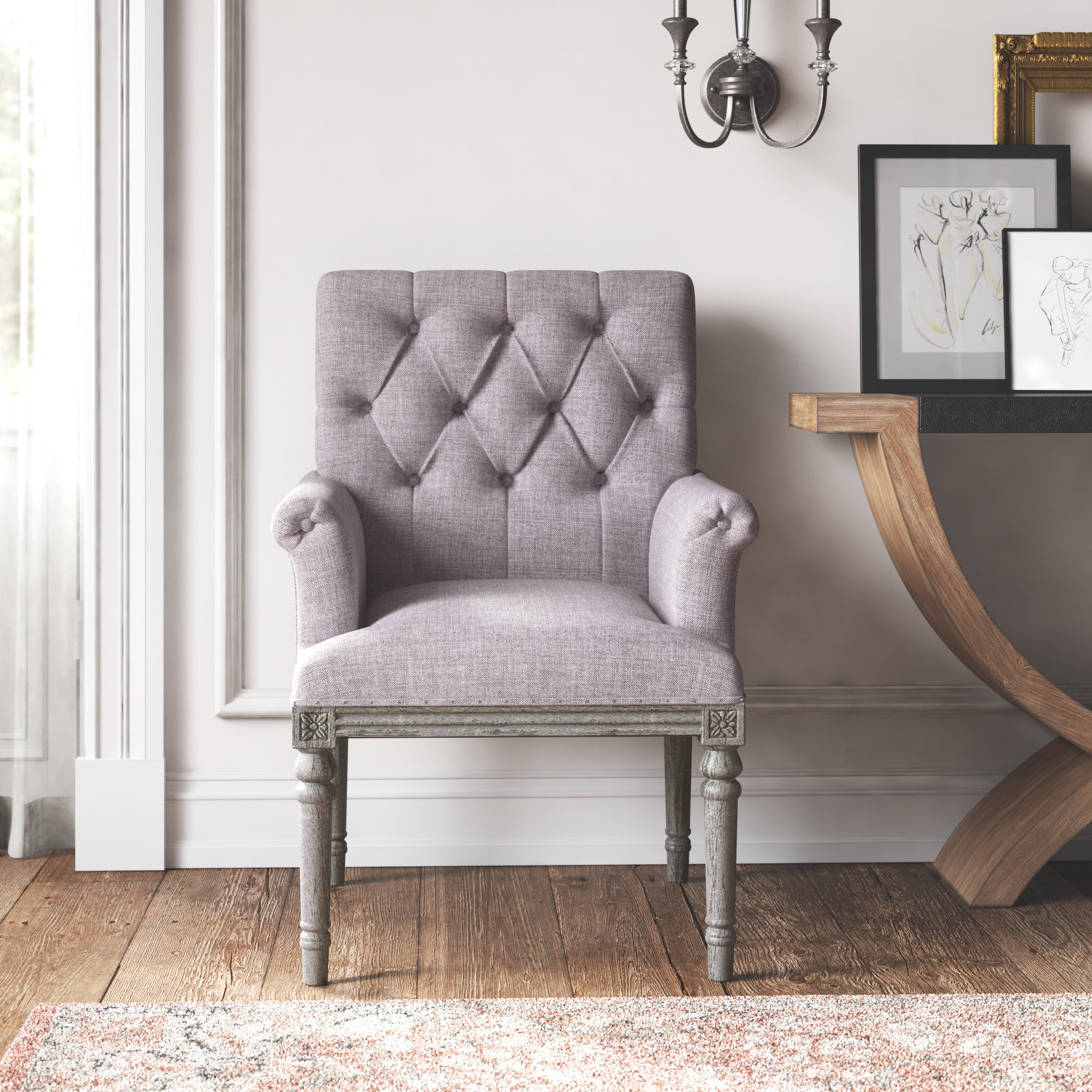 Victoria Paris Gold Chair Victoria Paris Gold Chair
