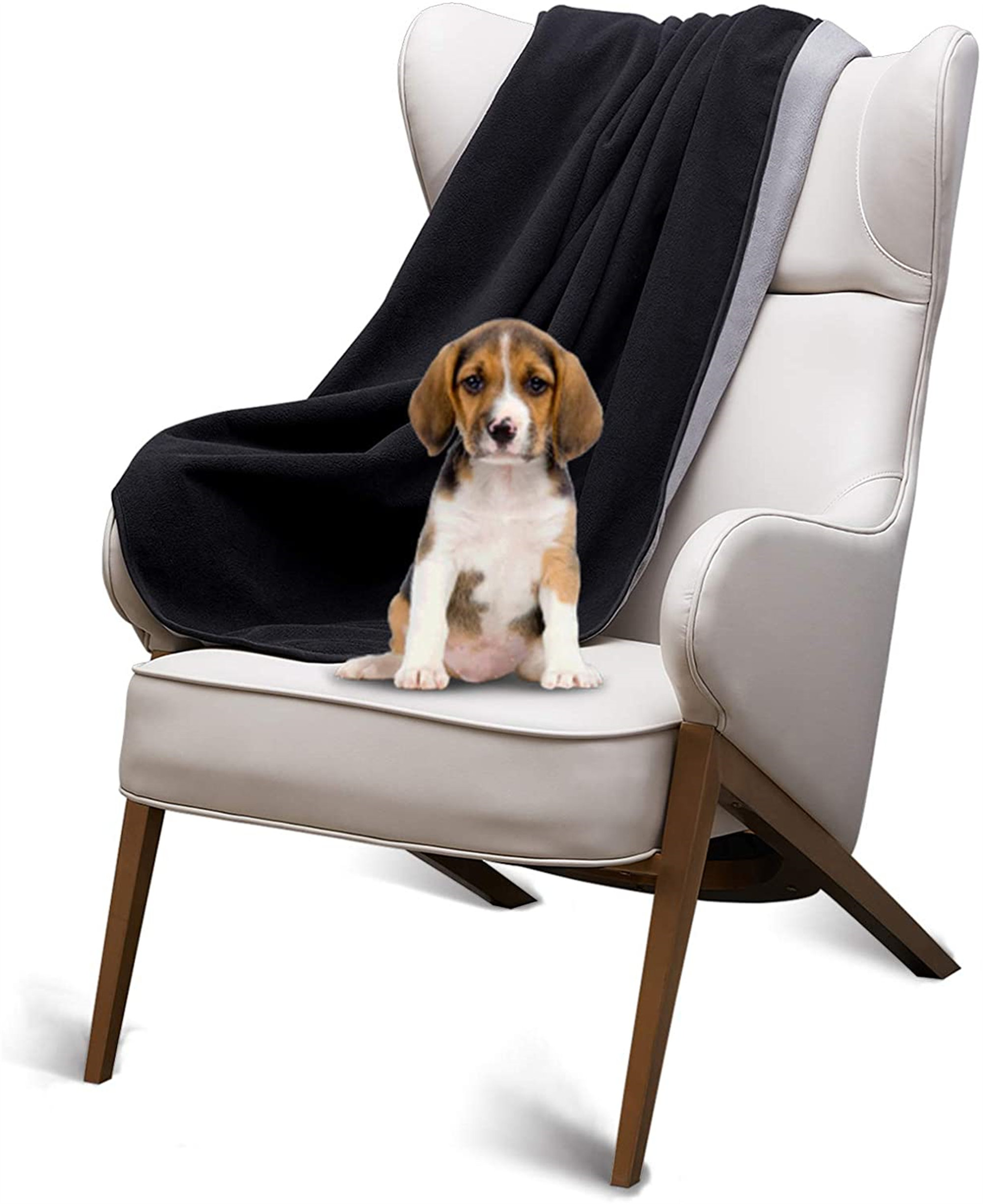 A Beagle Dog for Beagle Lovers Premium Quality Sherpa Fleece Throw Blanket 3D Printed Warm Fluffy Cozy Soft Tv Bed Couch Comfy Microfiber Velvet Plush 