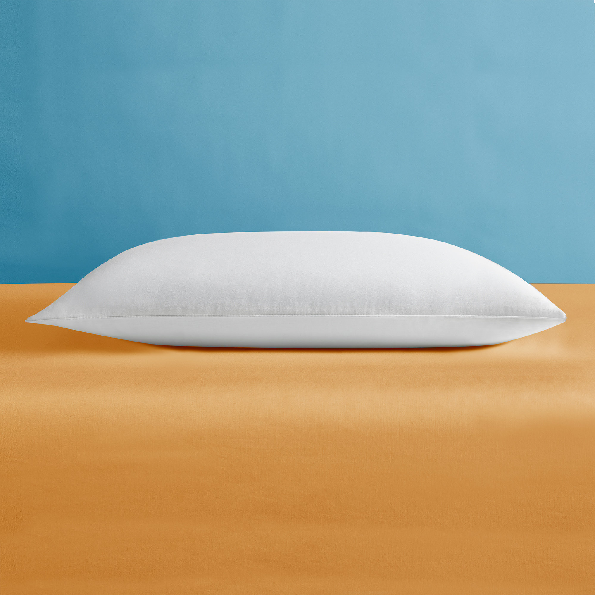 select a side memory foam pillow
