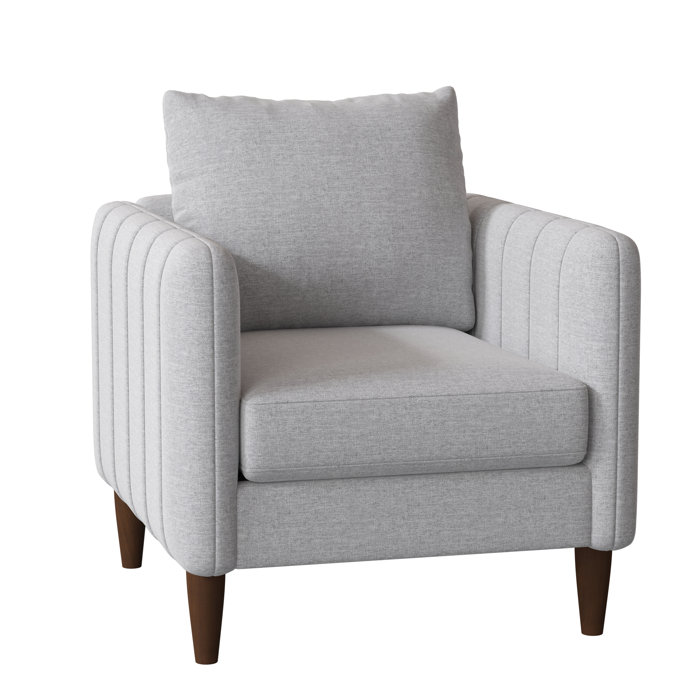 Foundstone Brandi 33" Wide Armchair