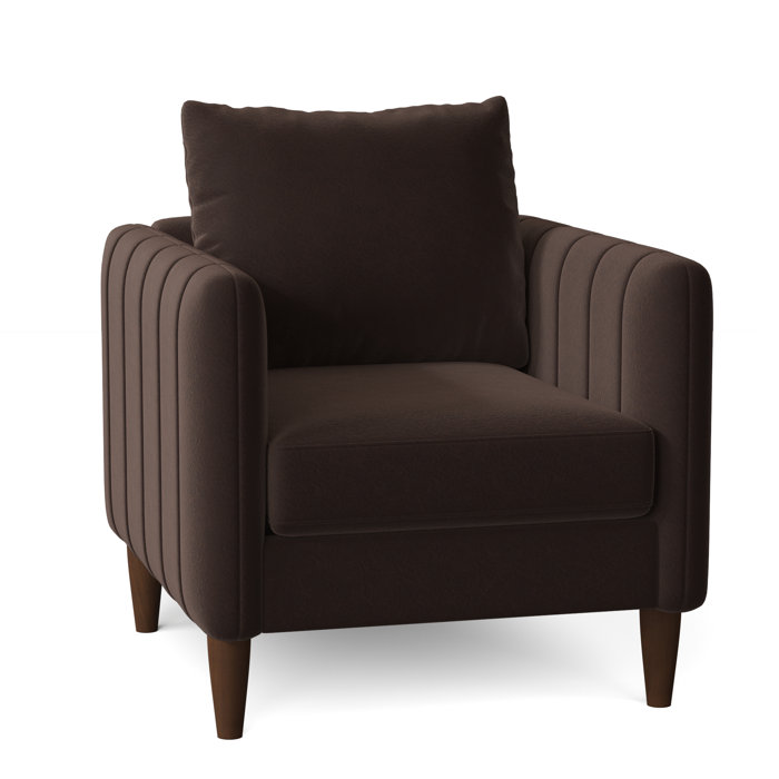 Foundstone Brandi 33" Wide Armchair