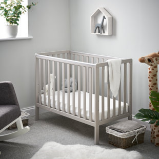 wayfair alaska cot bed