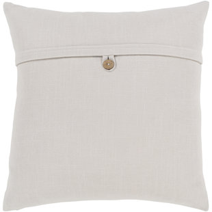 white cotton throw pillows