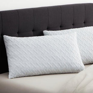 joy mangano memory foam pillow