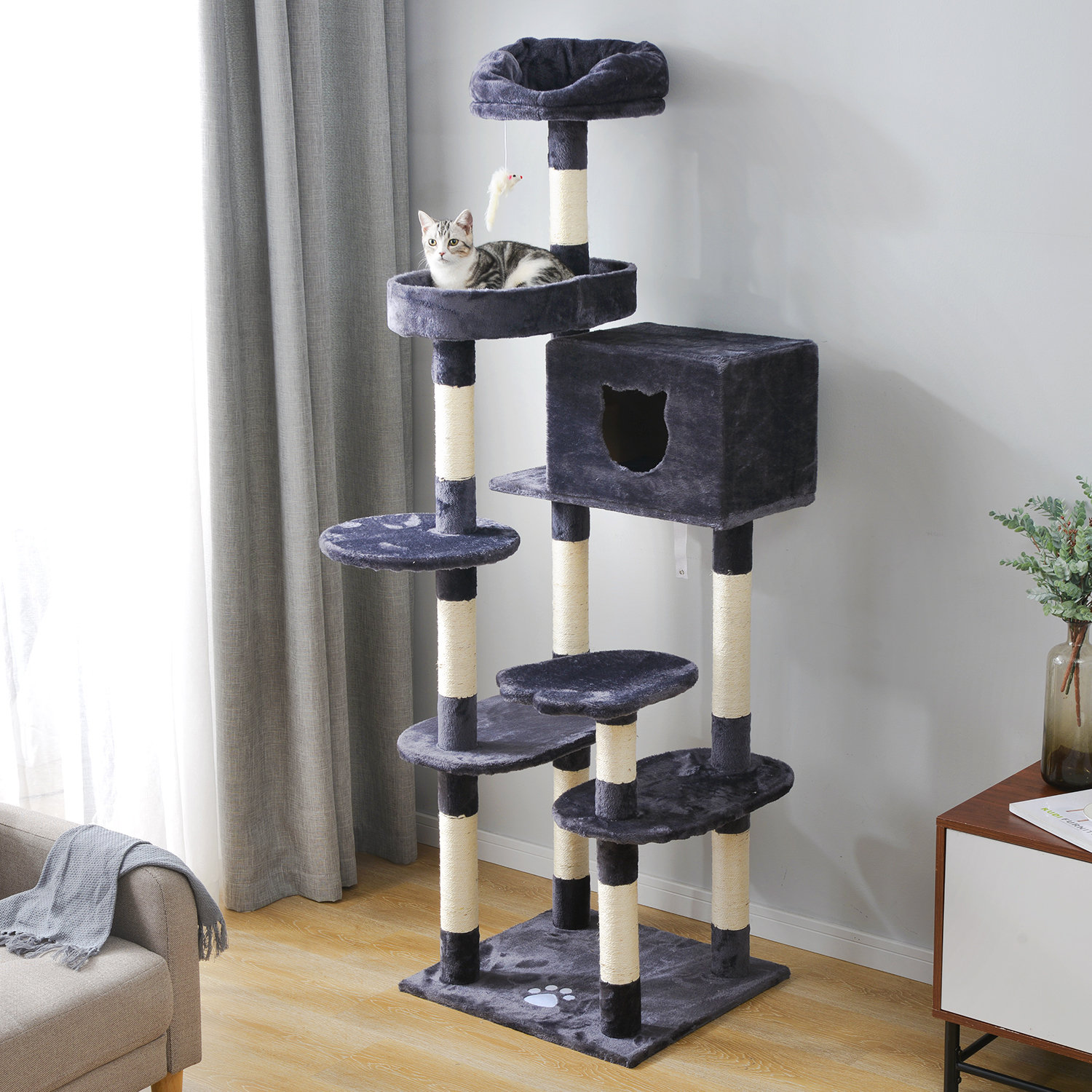 purlove cat tree