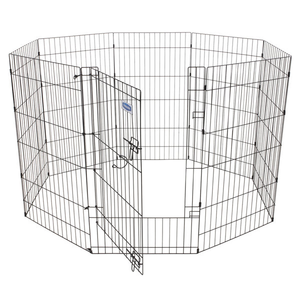 petmate exercise pen with door