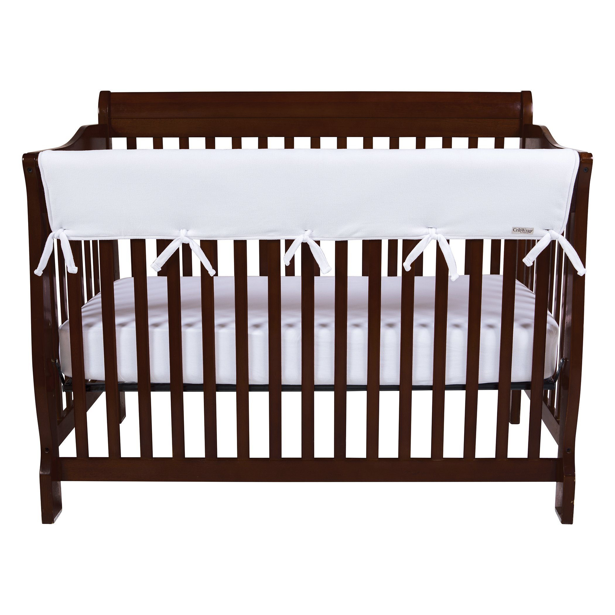 crib rail protector