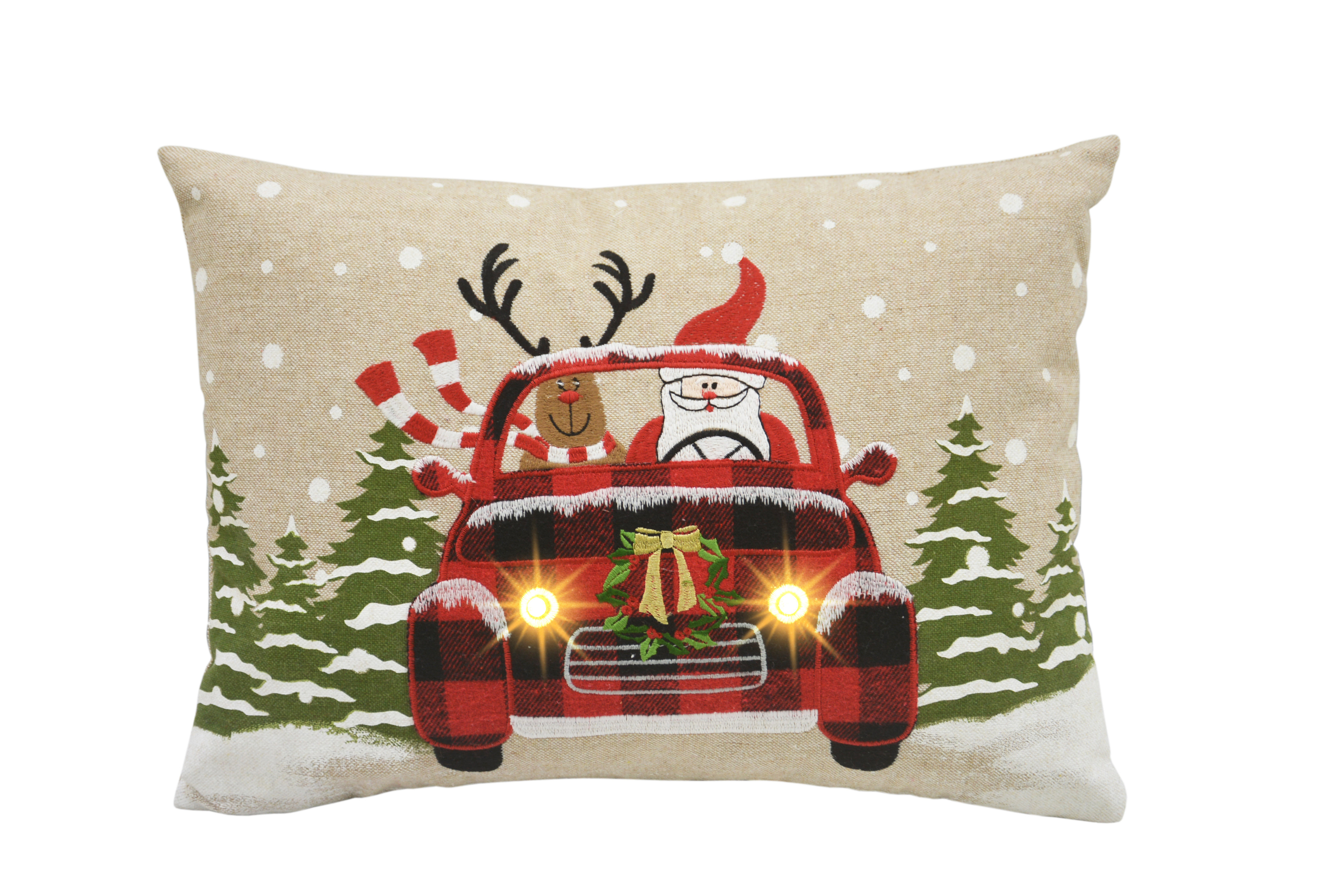 car decorative pillow