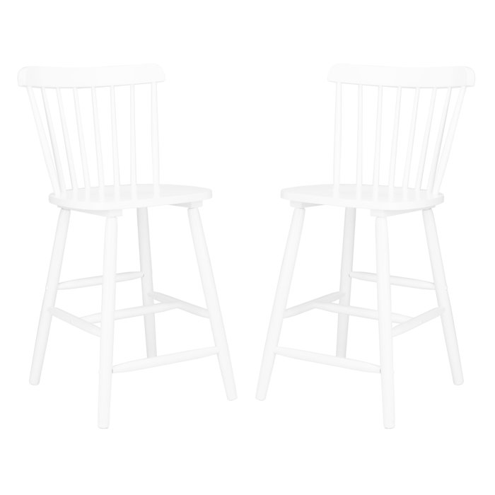 Gracie Oaks Evel Bar & Counter Stool