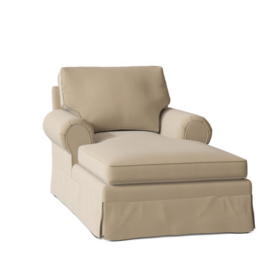 Two Arm Chaise Lounge