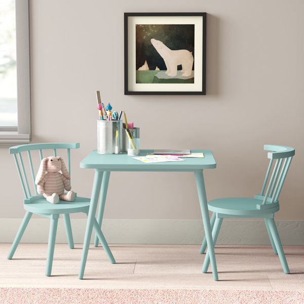 kids tea table