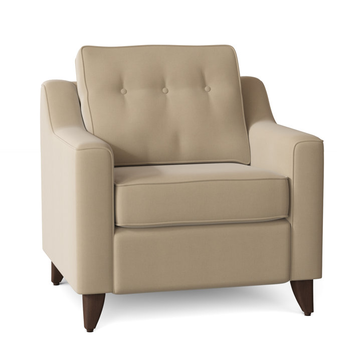 Winston Porter Logan 36" Wide Sunbrella Power Standard Recliner