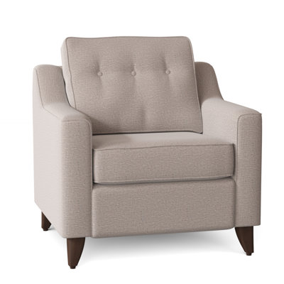 Logan 36" Wide Sunbrella Power Standard Recliner by Winston Porter