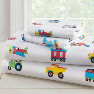 thomas the train crib sheets