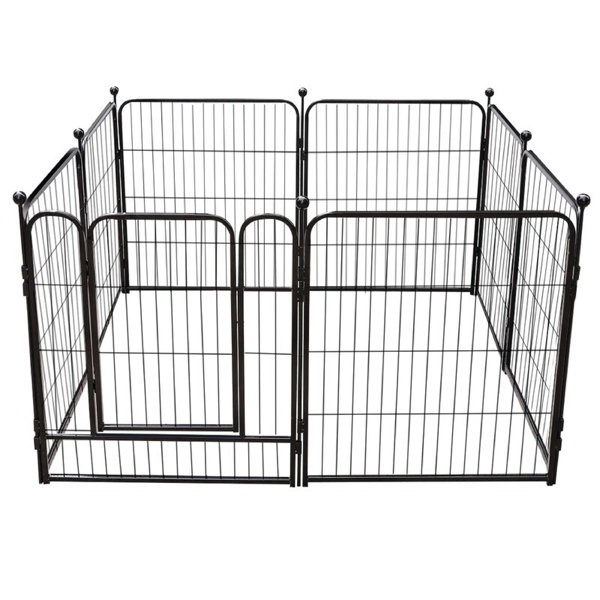 a dog pen