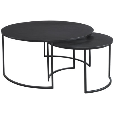 Addie Frame 2 Nesting Coffee Table by Joss and Main