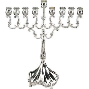 Lamp Lighters Ultimate Judaica Menorah