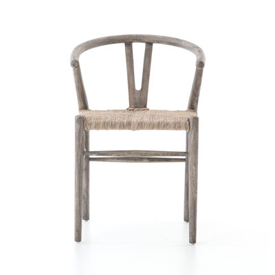 Atrakchi Teak Patio Dining Armchair by Four Hands