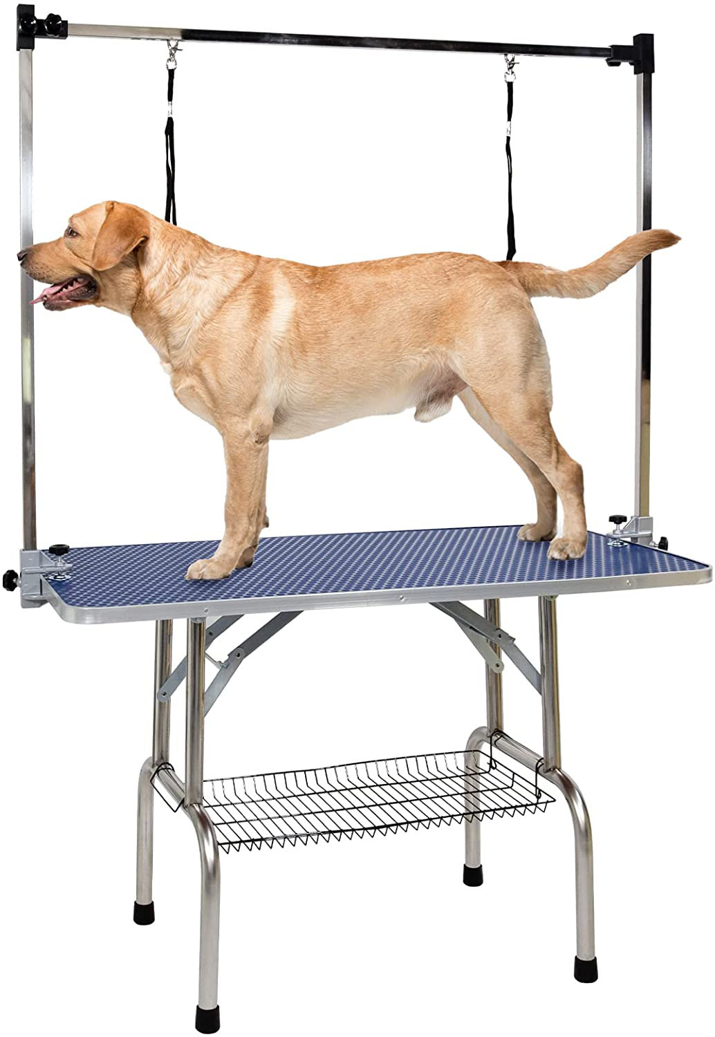 dog clipping table
