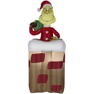 Details about / SANTA CLAUS in SLEIGH Frosted Acrylic CHRISTMAS STOCKING HOLDER HANGER