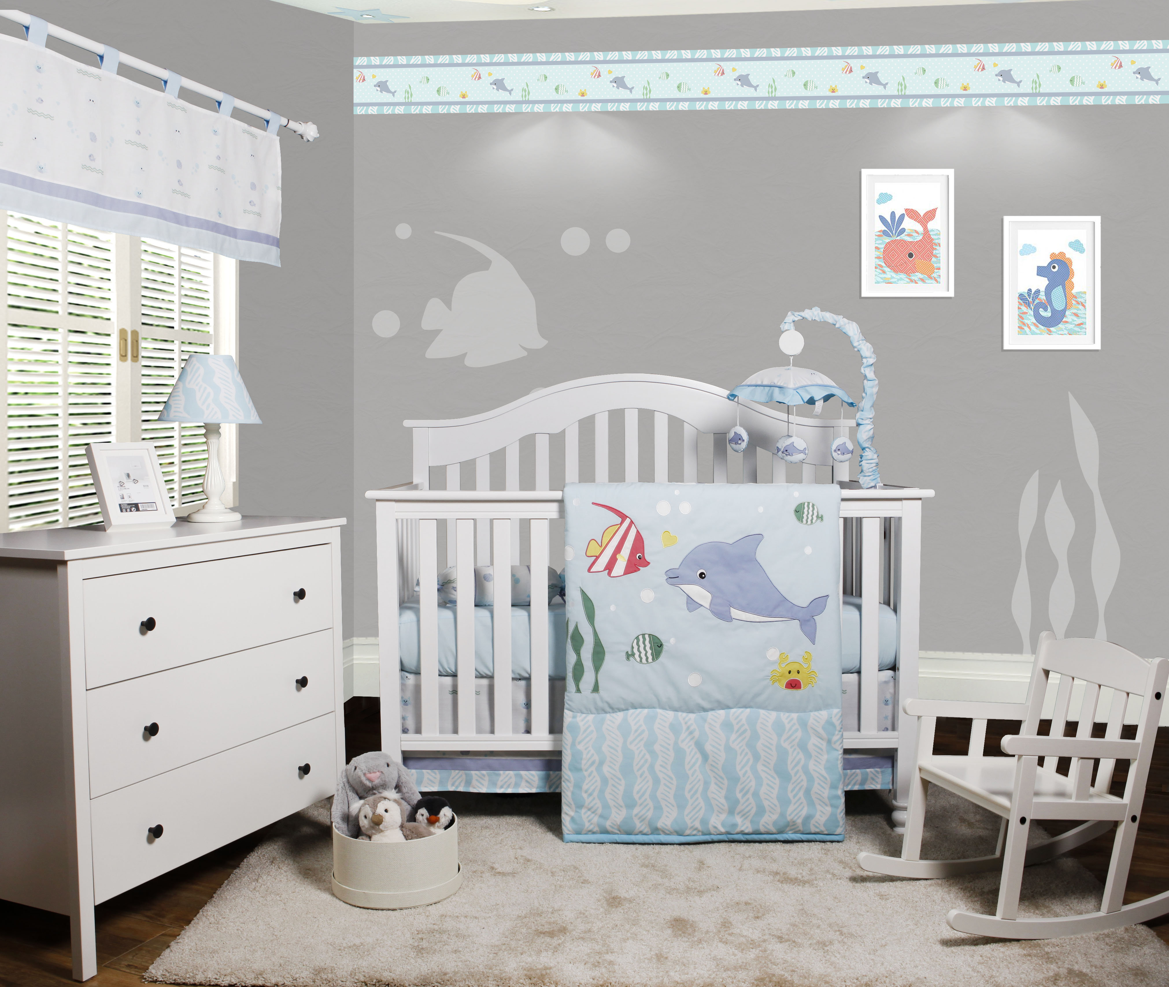 infant bedroom set
