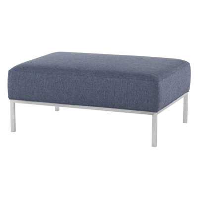 40.5" Wide Rectangle Standard Ottoman by Joss and Main