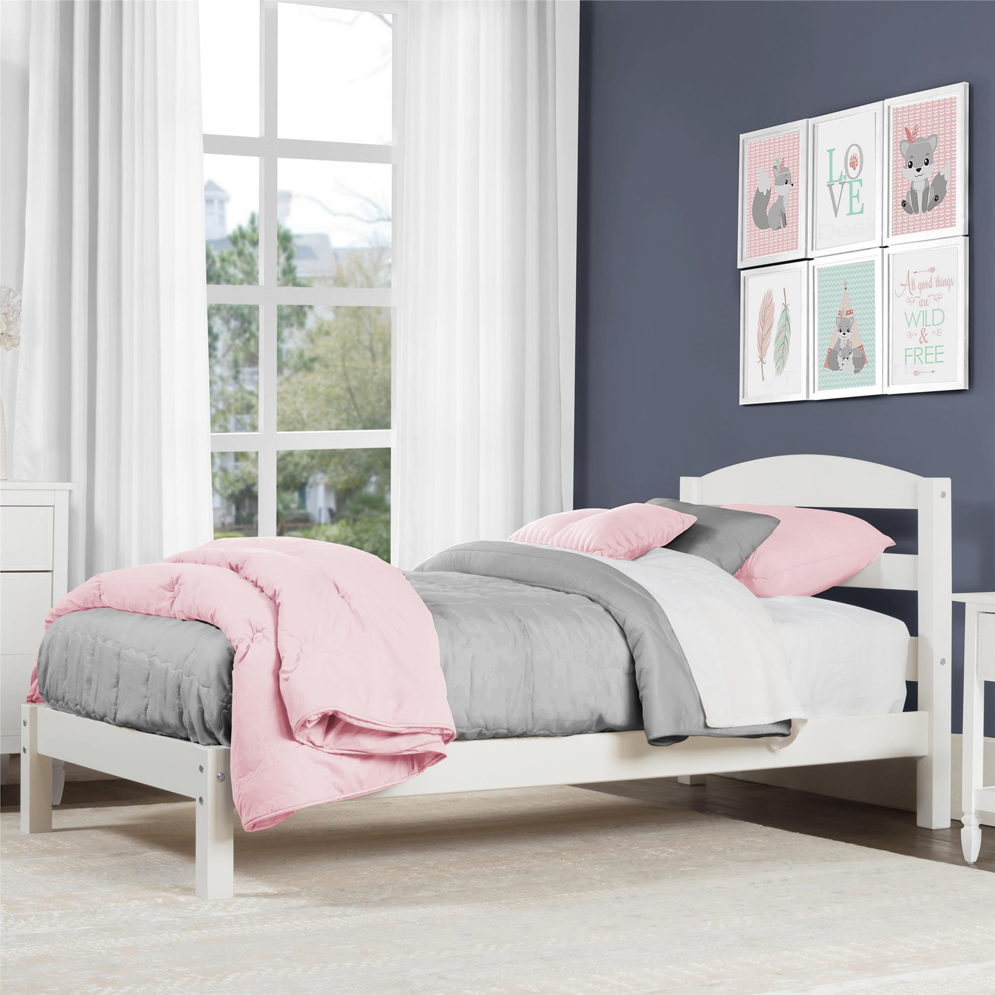 childrens twin bed frame