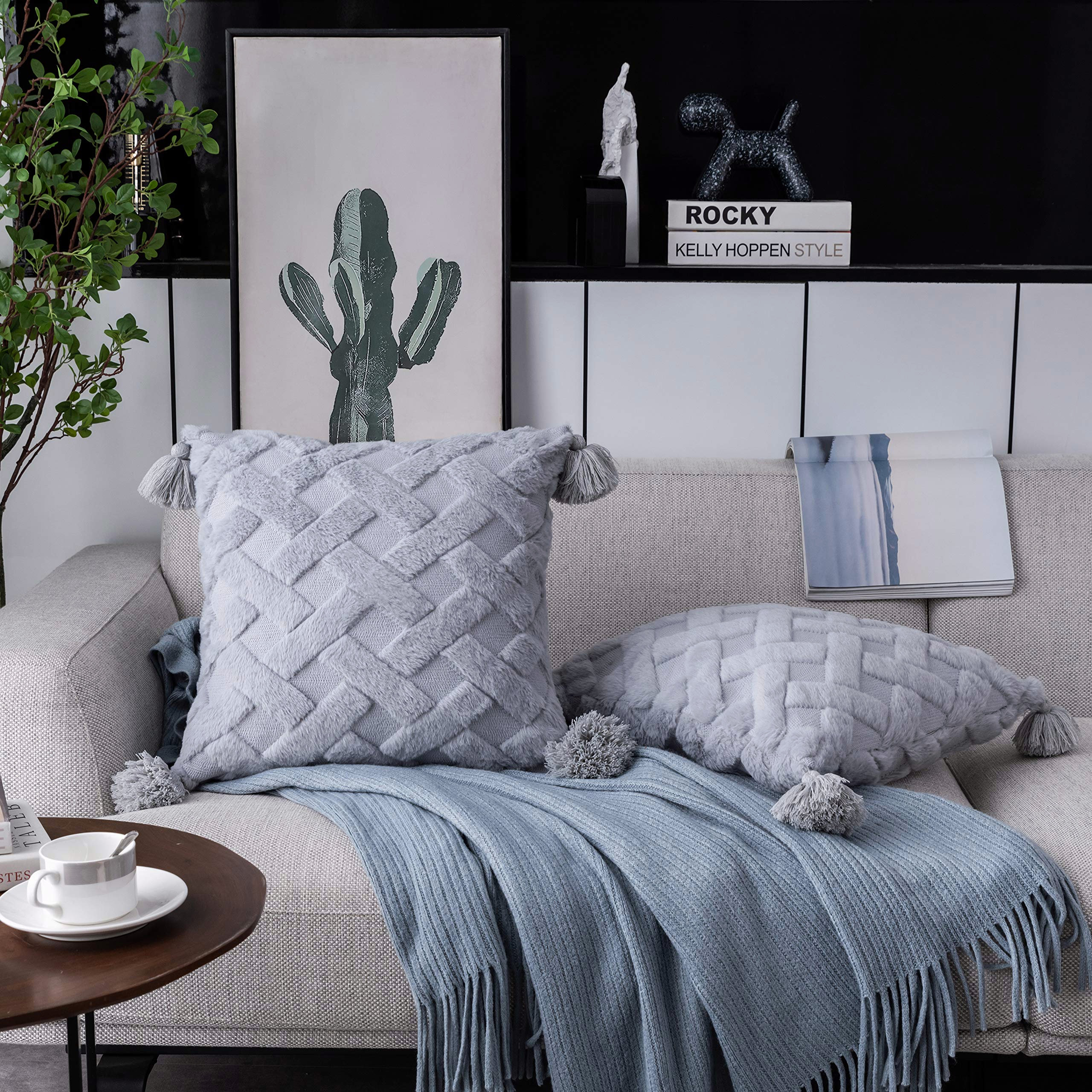 cute throw pillow covers