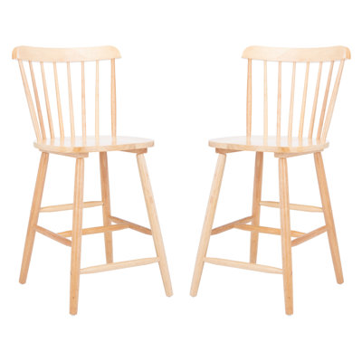 Evel Bar & Counter Stool by Gracie Oaks