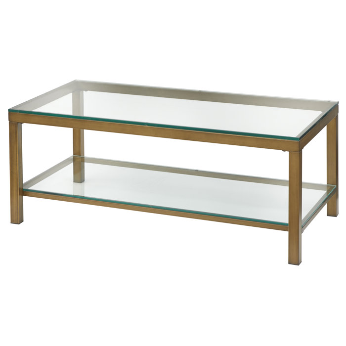 AllModern Crete Coffee Table