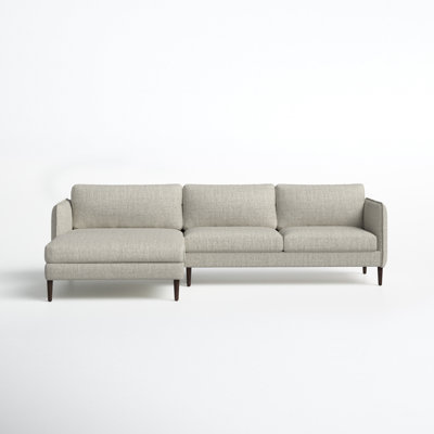 107" Wide Sofa & Chaise by Joss and Main
