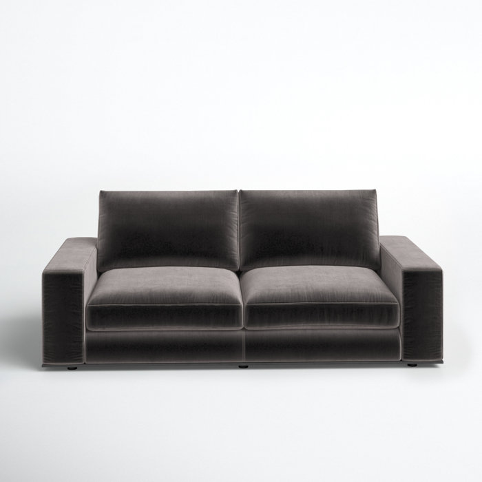 Joss and Main Largo 5" Square Arm Sofa