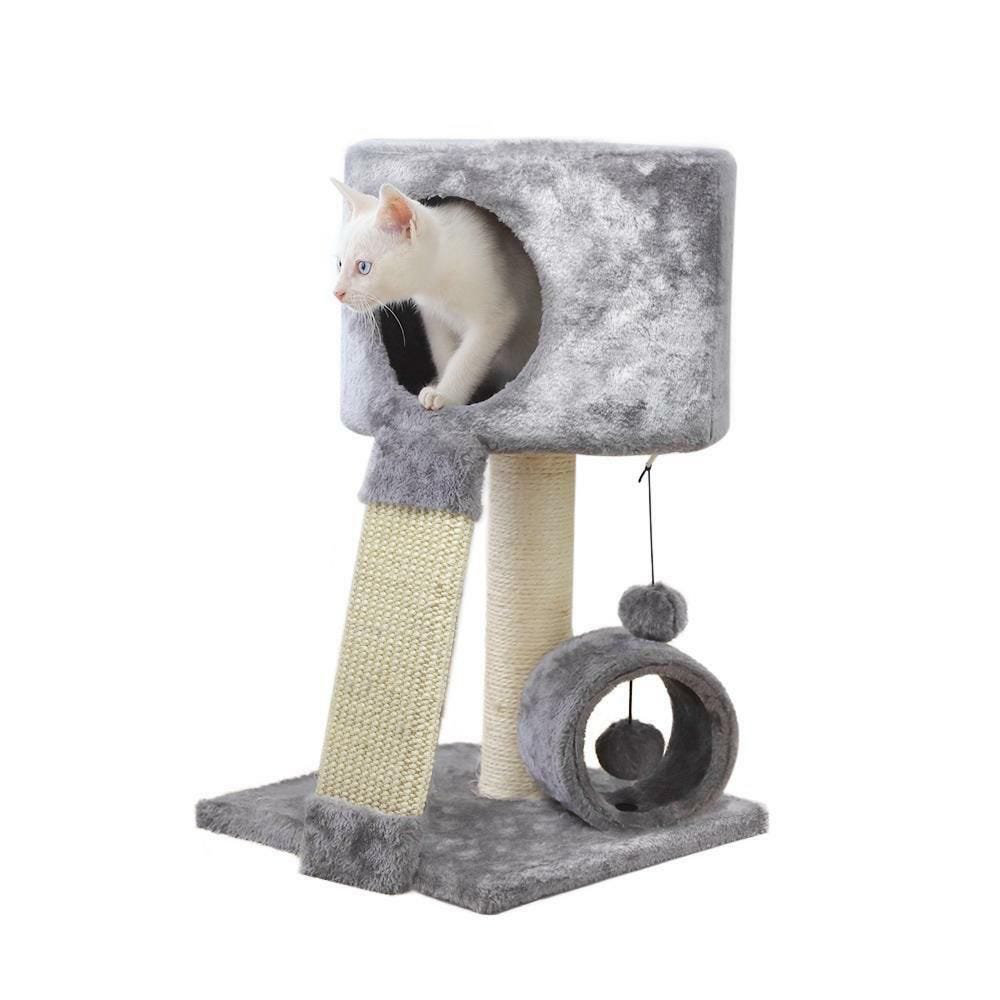 tower cat