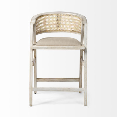 Emelia Bar & Counter Stool by Rosecliff Heights