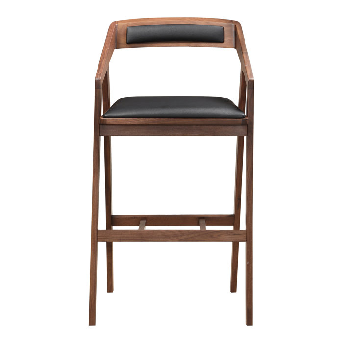 Wade Logan Lawnmont Bar & Counter Stool
