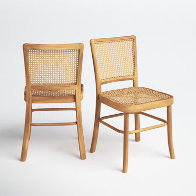 Alana  Solid Wood Side Chair by Joss and Main