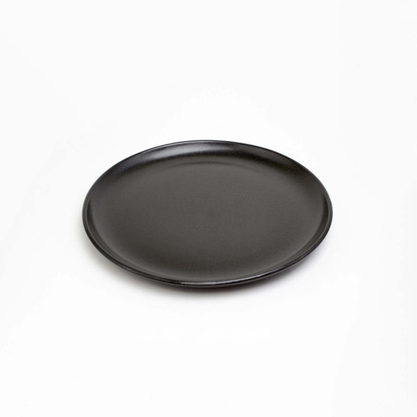 dinner plates with lips