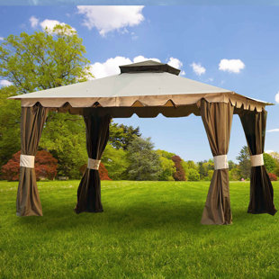 hampton bay massillon gazebo