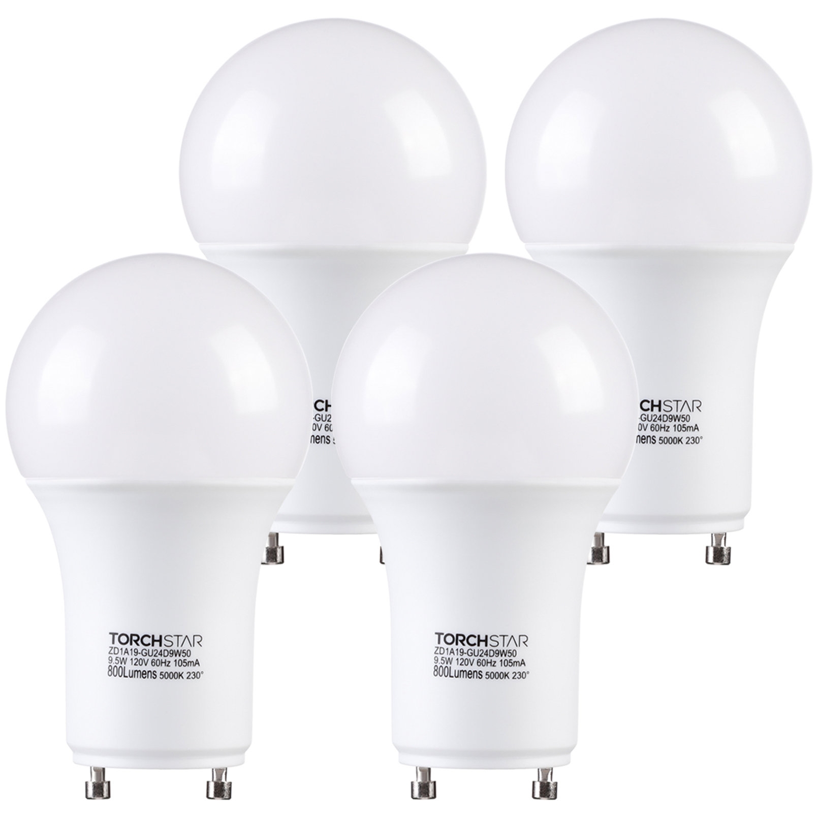 gu24 flood bulb